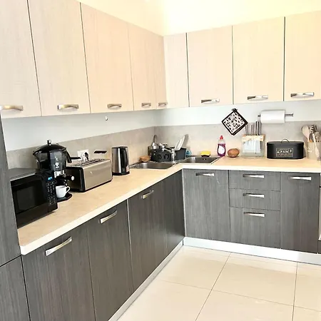 Delux 4 Stars Apartment Ariadne - 1 Min From Beach Soline  Exterior photo