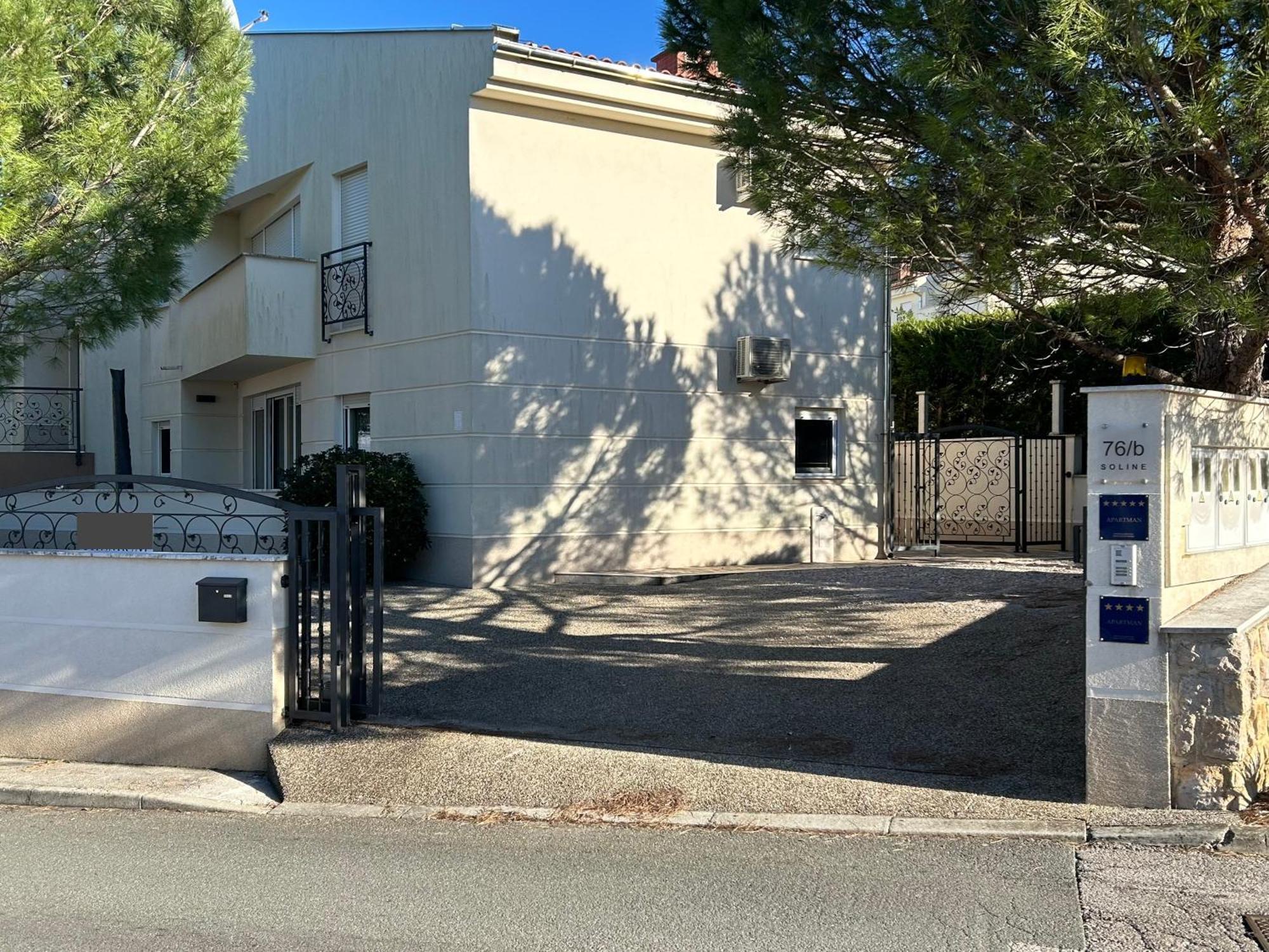 Delux 4 Stars Ariadne - 1 Min From Apartment Soline (Krk)