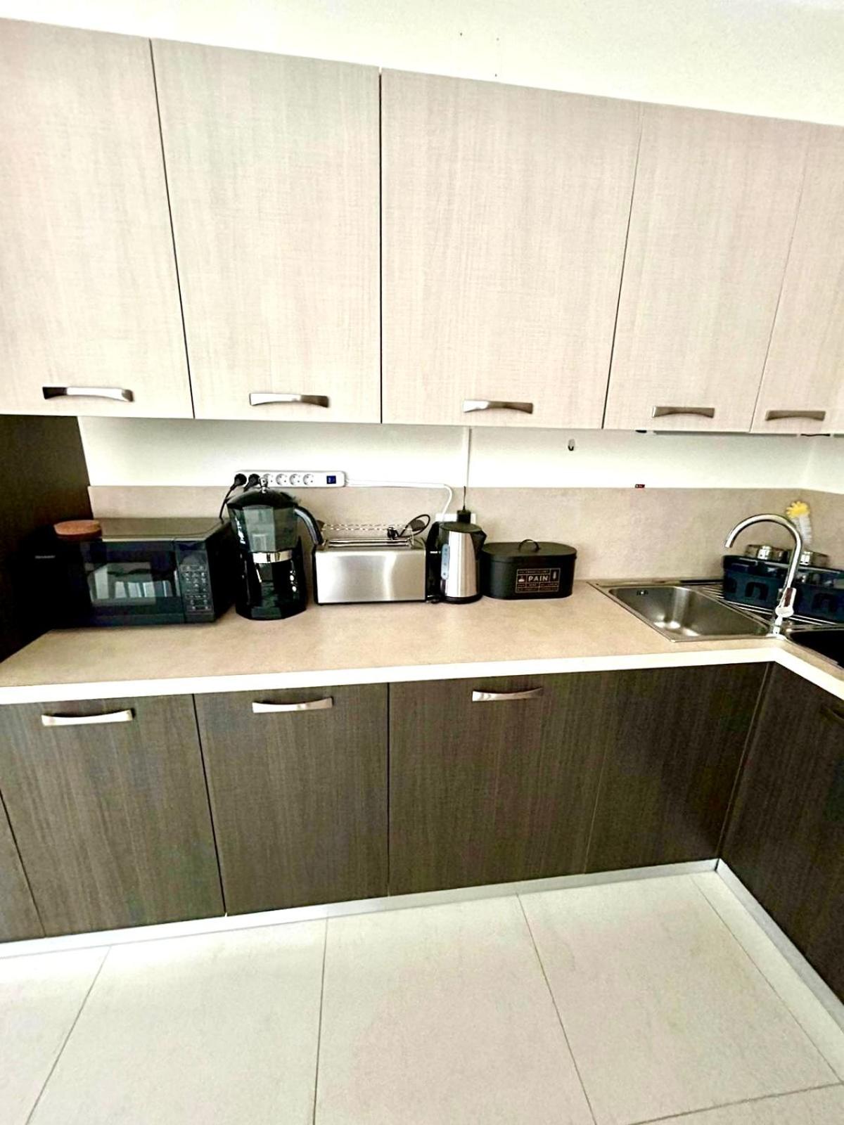 Apartment Delux 4 Stars Ariadne - 1 Min From *
