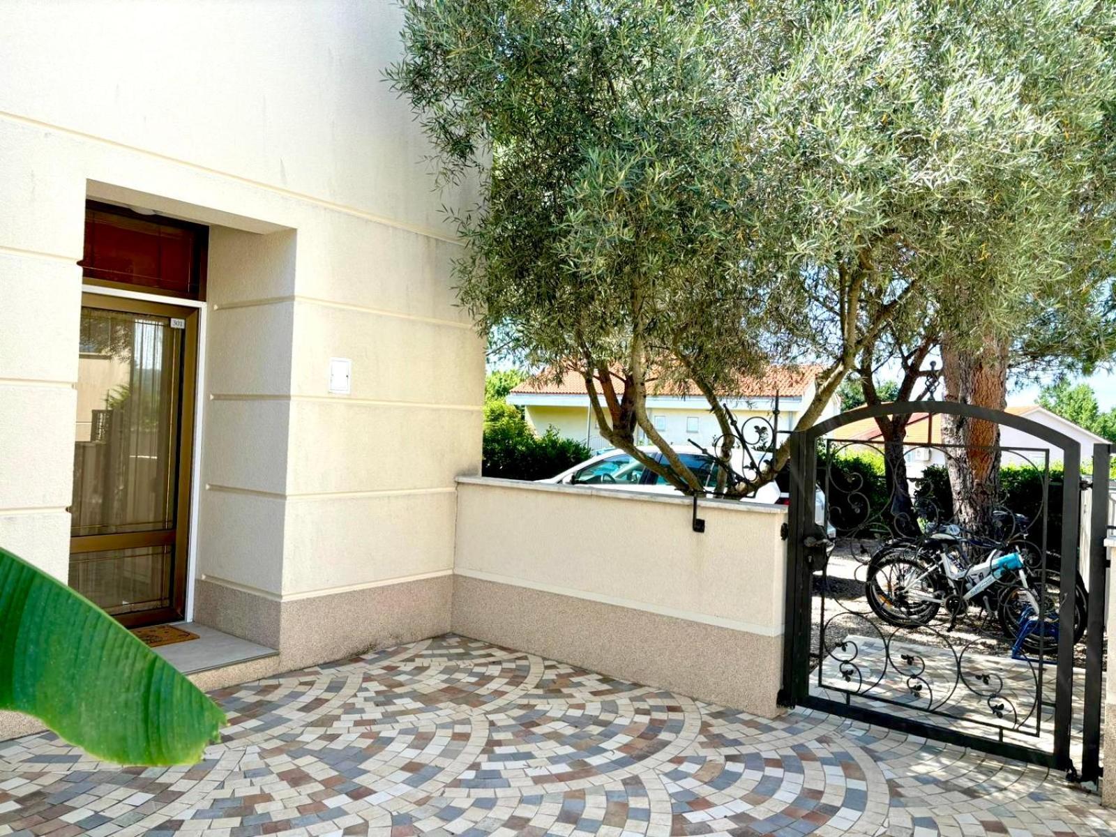 Delux 4 Stars Ariadne - 1 Min From Apartment Soline (Krk)