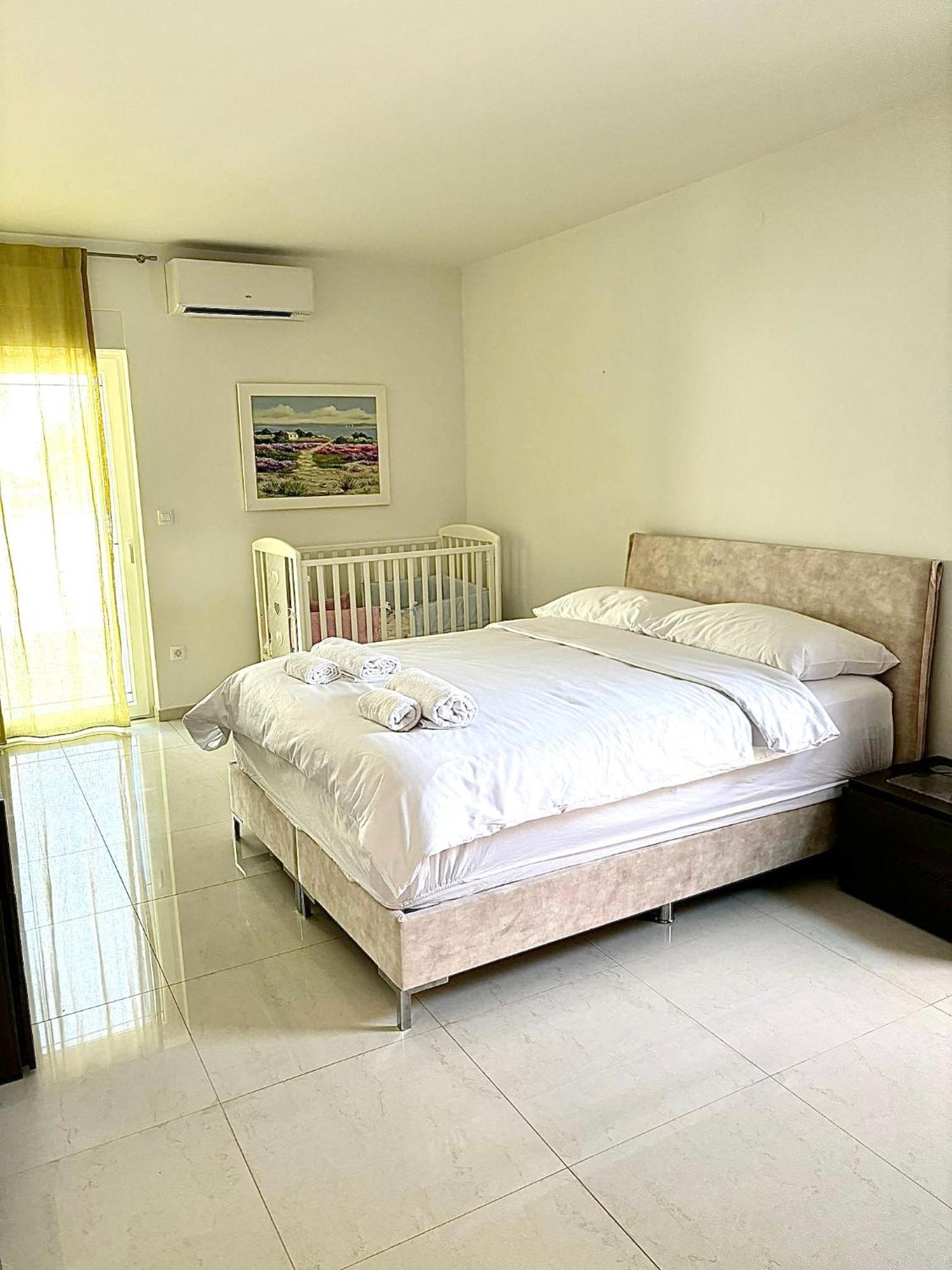 Apartment Delux 4 Stars Ariadne - 1 Min From Soline (Krk)