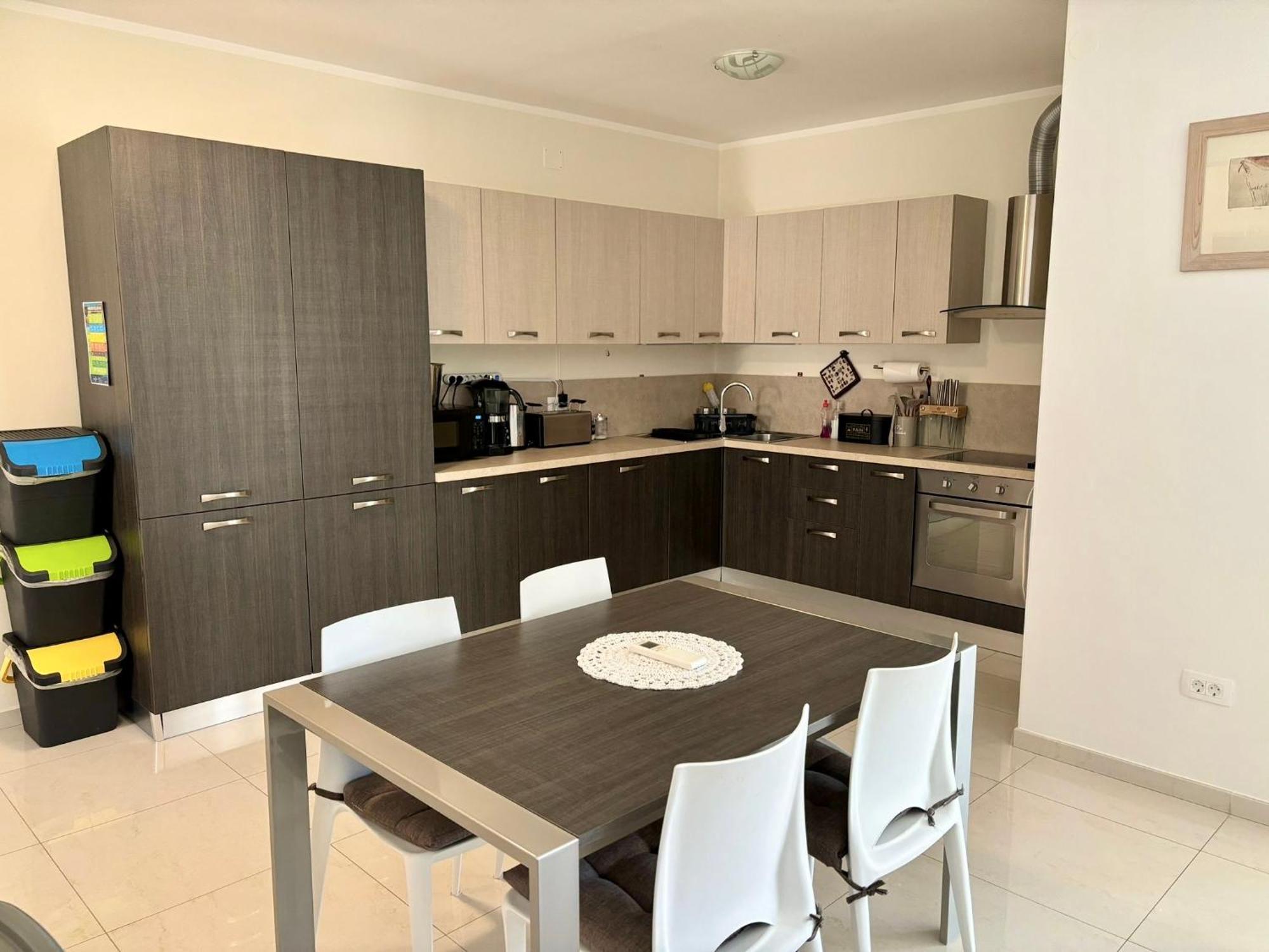 Apartment Delux 4 Stars Ariadne - 1 Min From Soline (Krk)