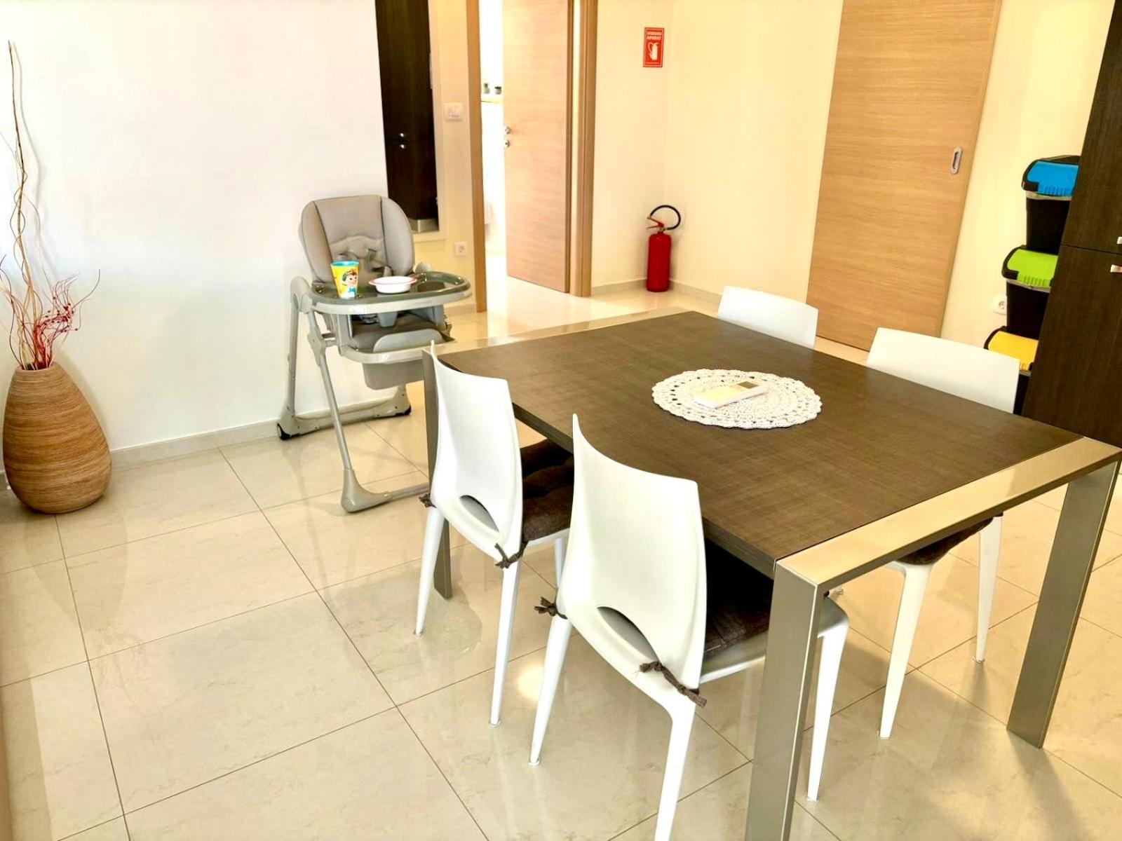 Apartment Delux 4 Stars Ariadne - 1 Min From